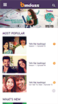 Mobile Screenshot of neha.bindass.com